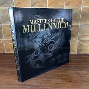 Masters of the Millennium by Caroline Childers, Roberta Naas 2000 HC Rizzoli